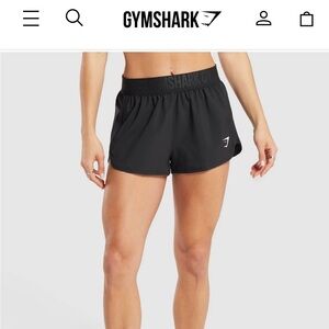 Gymshark Women's workout shorts